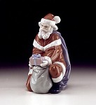Lladro A_gift_from_santa 6575,