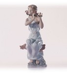 Lladro Graceful_tune_1999-02&nbsp;6578G 