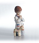 Lladro Bless_us_all&nbsp;6582. 