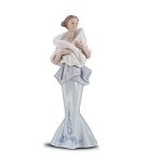 Lladro A_night_out_1999-01&nbsp;6594G 