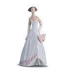Lladro On_the_runway_1999-01&nbsp;6595G. 