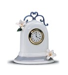 Lladro Clock_white 6601,