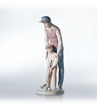 Lladro Like_farther,_like_son_1999-02&nbsp;6609G 