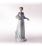 Lladro Winter_love_1999-02&nbsp;6621G. 