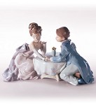 Lladro A_little_romance 6630.