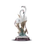 Lladro Flamingos_1999-01&nbsp;6641G 