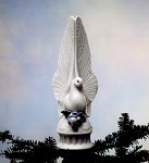 Lladro Message_of_love_1999_only&nbsp;6643G. 