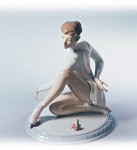 Lladro Elegance_on_ice&nbsp;6653. 
