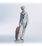 Lladro On_shore_leave_2000-03&nbsp;6654M. 