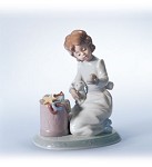Lladro Ringing_in_the_season&nbsp;6671. 