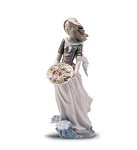 Lladro Ocean_offering_2000-01&nbsp;6682G 