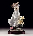 Lladro Mystical_garden_2000_society_le5000&nbsp;6686G 