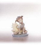 Lladro Oopsy_daisy&nbsp;6691. 