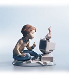 Lladro Programming_pals&nbsp;6693. 