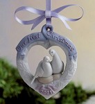 Lladro Our_first_christmas_2001&nbsp;6721. 