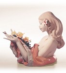 Lladro Morning_dew&nbsp;6751. 