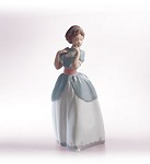 Lladro A_proper_pose&nbsp;6755. 