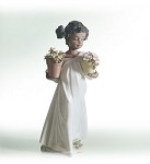 Lladro First_flowers&nbsp;6757. 