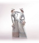 Lladro The_encounter&nbsp;6773. 