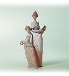 Lladro Sunset_in_the_country&nbsp;6781. 