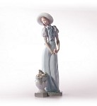Lladro Blossom_of_the_heart&nbsp;6782. 