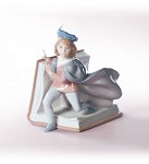 Lladro A_fairy_tale_prince 6798.