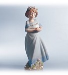 Lladro Peaceful&nbsp;6807. 