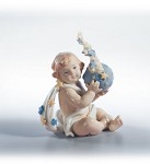 Lladro A_new_beginning 6831.