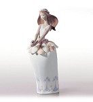 Lladro Petals_of_fantasy&nbsp;6833. 
