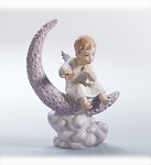 Lladro Exploring_the_stars&nbsp;6839. 