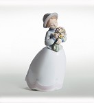 Lladro Blossom_time&nbsp;6869. 
