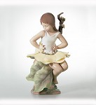 Lladro In_a_magical_garden&nbsp;6877. 