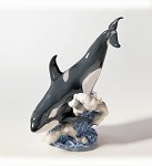 Lladro Orca&nbsp;6899. 