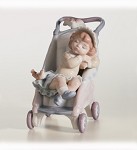 Lladro Bundle_of_dreams&nbsp;6905. 