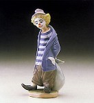 Lladro Little_Traveler 7602G