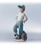 Lladro Starting_forward&nbsp;7605, 