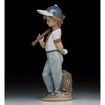 Lladro Can_i_play&nbsp;7610g 