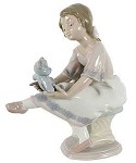 Lladro My_best_friend_1993_society&nbsp;7620G 