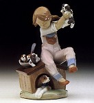 Lladro Pick_of_the_litter_1993_event&nbsp;7621G 