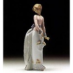 Lladro Basket_of_love_1994_society&nbsp;7622G 