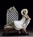 Lladro Garden_of_dreams_le4000_1994_society&nbsp;7634G 