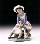 Lladro By_my_side&nbsp;7645. 