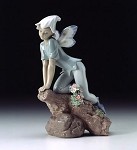 Lladro Prince_of_elves_2001_priviledge&nbsp;7690G 