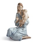 Lladro Sleep_My_Love&nbsp;8030. 