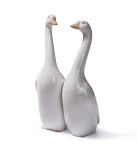 Lladro Geese&nbsp;8039. 