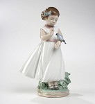 Lladro Are_you_tired 8059.