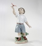 Lladro Flying__free&nbsp;8060. 