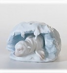 Lladro A_snowy_haven&nbsp;8061. 