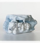 Lladro A_snowy_sanctuary&nbsp;8062. 