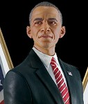 Ebony Visions Barack Obama Signed Presidential Edition